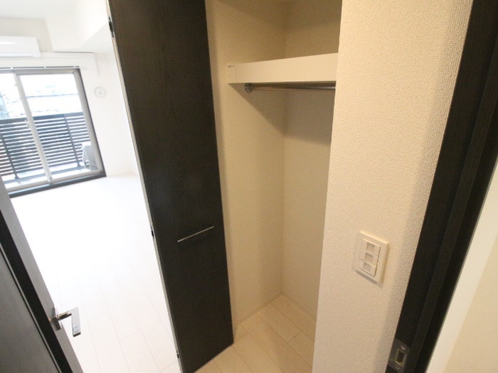 収納 べラジオ京都一乗寺Ⅱ（505）