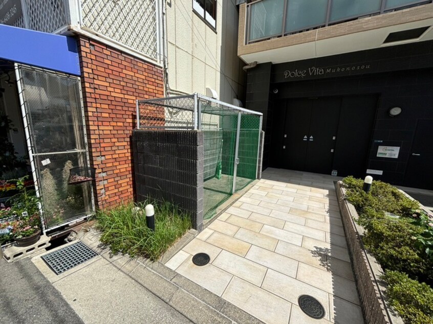 建物設備 Dolce　Vita 　武庫之荘