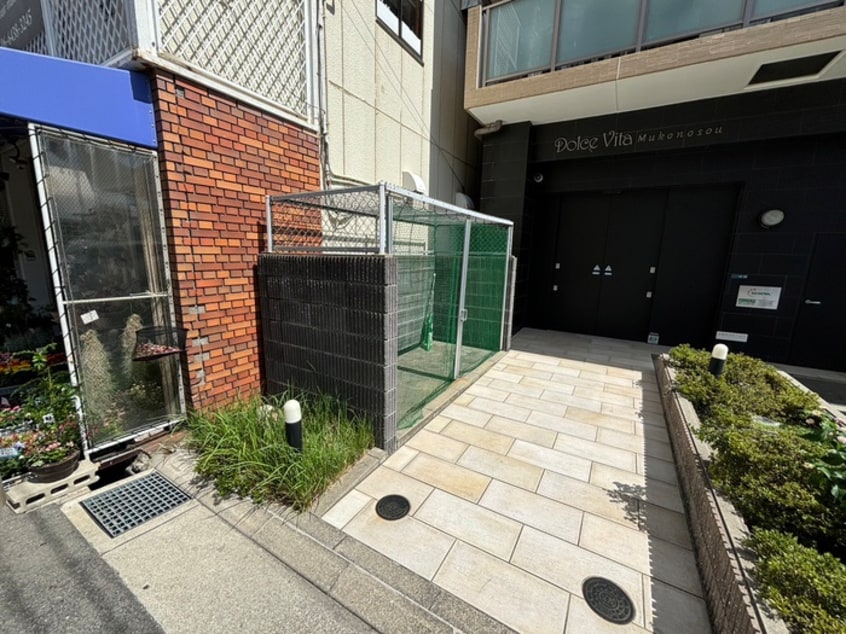 建物設備 Dolce　Vita 　武庫之荘