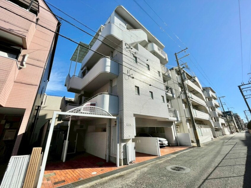 外観写真 シャトー岡本(101)
