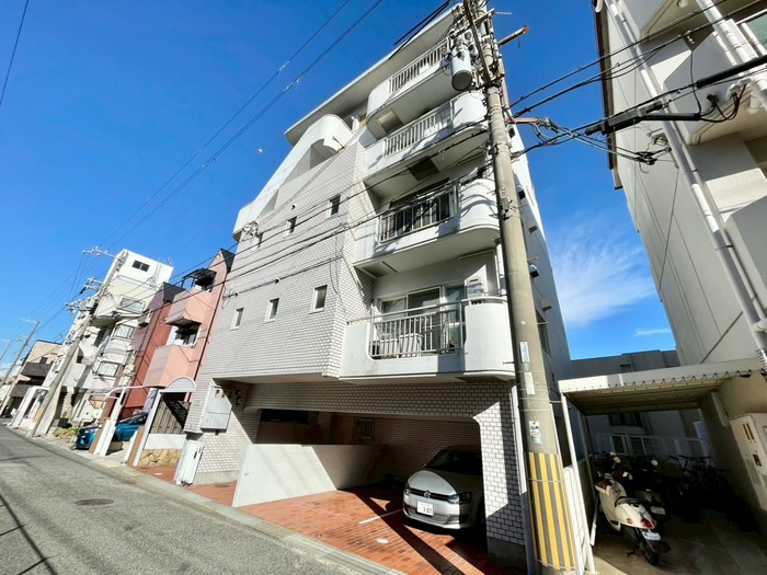 外観写真 シャトー岡本(101)