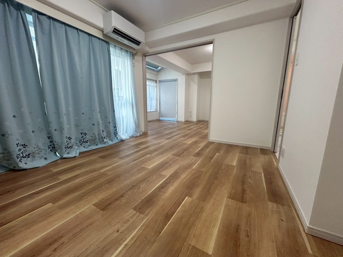 居室 シャトー岡本(101)