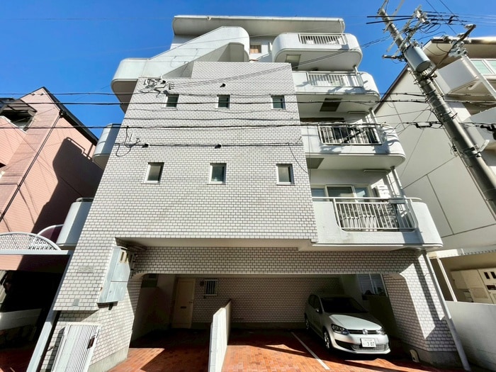 外観写真 シャトー岡本(101)