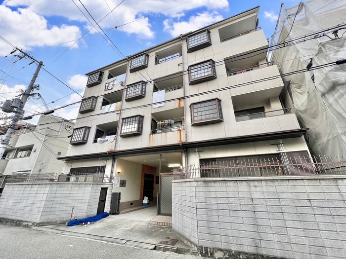 外観写真 ハイツMT