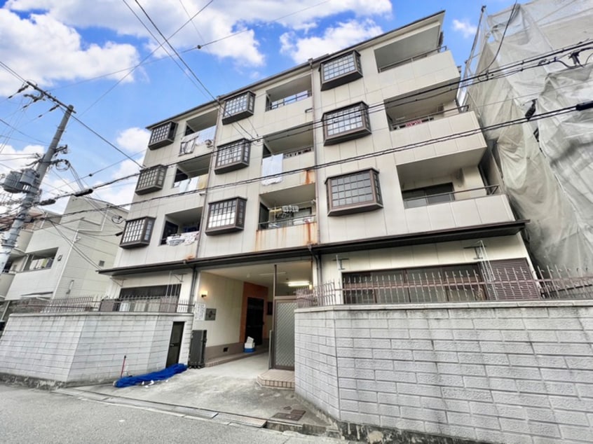 外観写真 ハイツMT