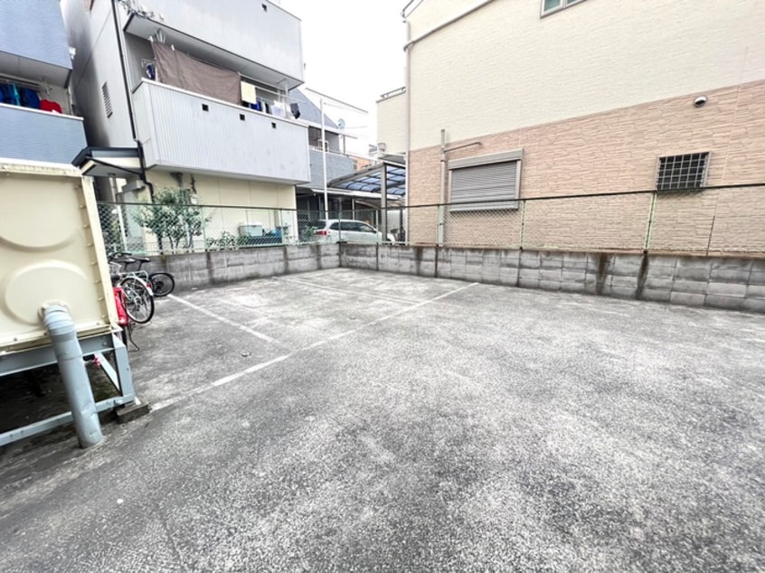 駐車場 ハイツMT