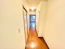 廊下 ハイツMT