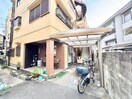 エントランス部分 アドバンス上砂
