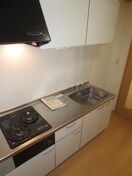 キッチン ｱﾝﾌﾟﾙ-ﾙｸﾗ-ｼﾞｭｺﾘ-ﾇｼｬﾝⅡ