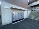 建物設備 ｱﾝﾌﾟﾙ-ﾙｸﾗ-ｼﾞｭｺﾘ-ﾇｼｬﾝⅡ