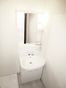 洗面 ｱﾝﾌﾟﾙ-ﾙｸﾗ-ｼﾞｭｺﾘ-ﾇｼｬﾝⅡ