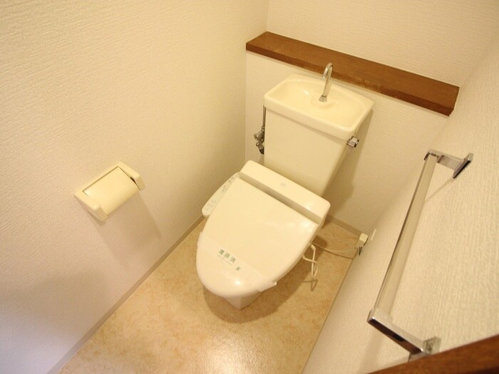 トイレ NLC豊中ガ－デンズコ－ト