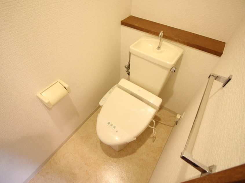 トイレ NLC豊中ガ－デンズコ－ト