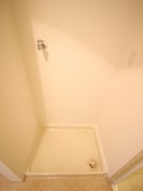 洗濯機置場 NLC豊中ガ－デンズコ－ト