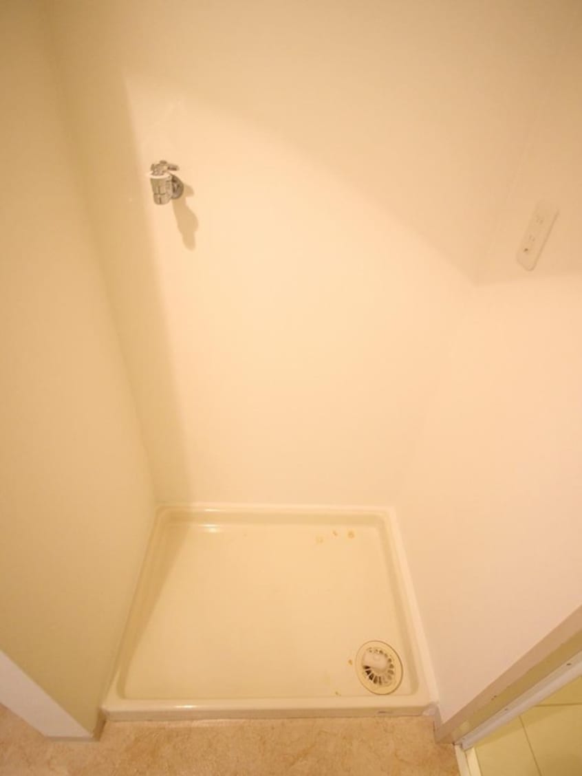 洗濯機置場 NLC豊中ガ－デンズコ－ト