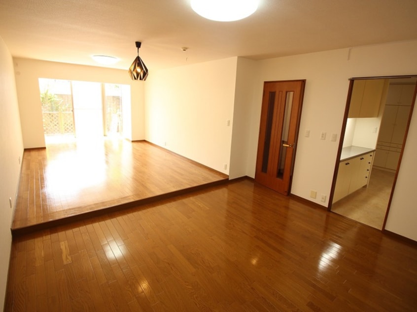 居室 NLC豊中ガ－デンズコ－ト