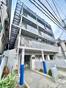 WINBELL SOLO立花504の外観