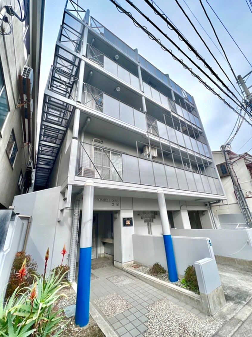 外観写真 WINBELL SOLO立花504