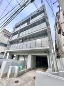 外観写真 WINBELL SOLO立花504