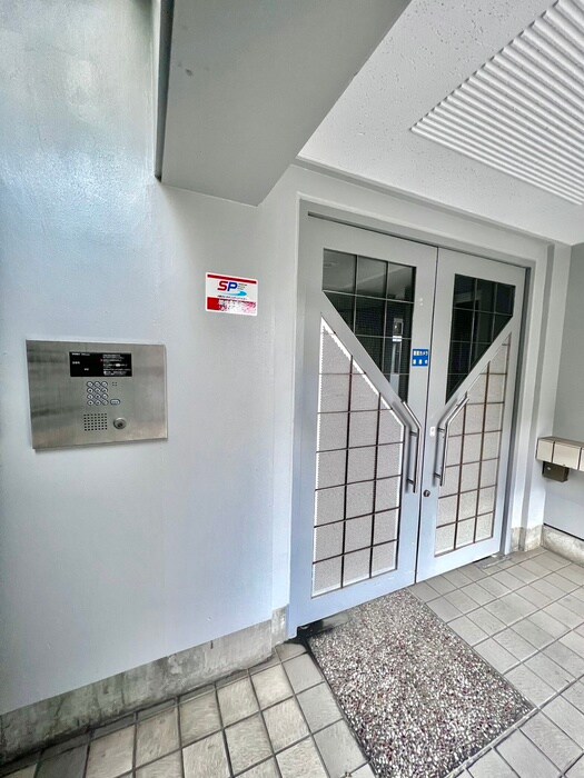 エントランス部分 WINBELL SOLO立花504