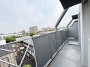 ベランダ・バルコニー WINBELL SOLO立花504