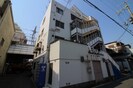 ＧＳ岡町の外観