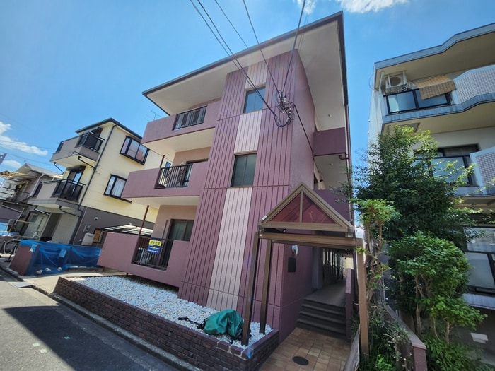 外観写真 パレス総持寺