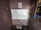建物設備 パレス総持寺