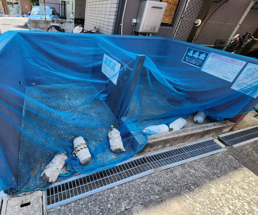 建物設備 パレス総持寺