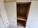 収納 パレス総持寺