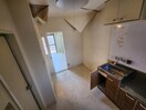 廊下 パレス総持寺