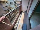 ベランダ・バルコニー パレス総持寺