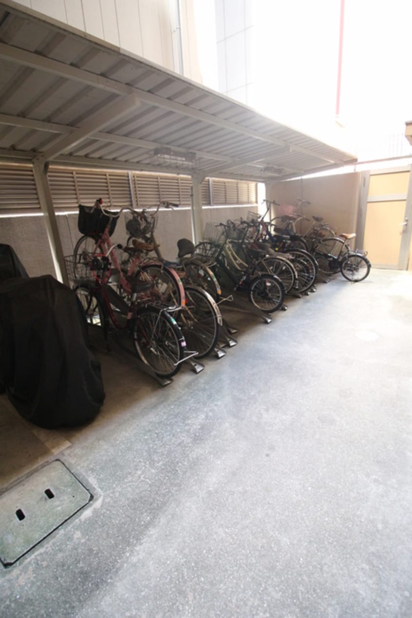 駐輪場 ｴｽﾃﾑｺｰﾄ心斎橋ｱﾙﾃｰﾙ(903)