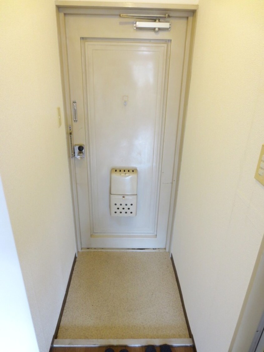 玄関 早苗清洲ﾌﾟﾗｻﾞ