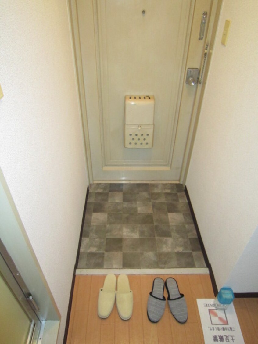 玄関 早苗清洲ﾌﾟﾗｻﾞ