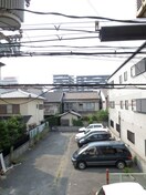 室内からの展望 早苗清洲ﾌﾟﾗｻﾞ