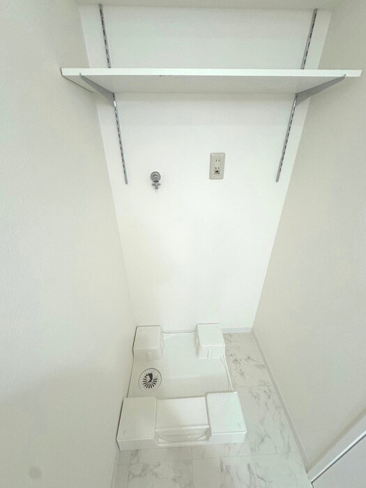 洗濯機置場 パークモダン新大阪