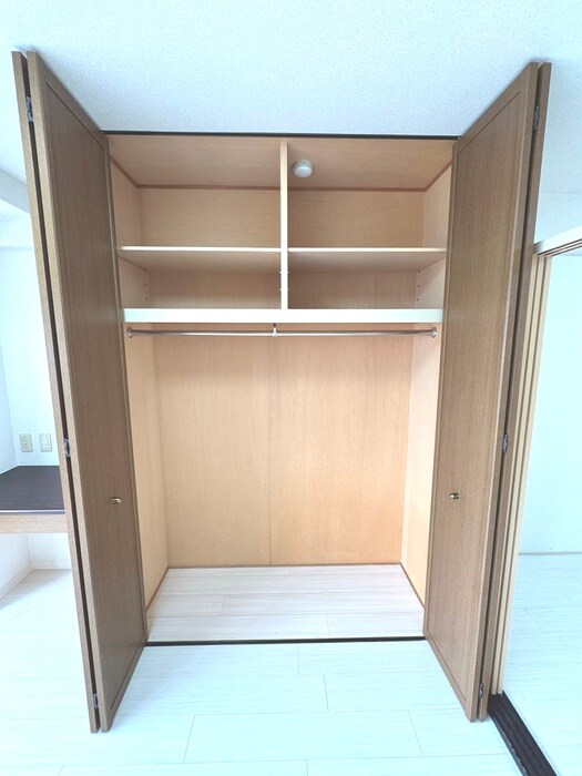 収納 パークモダン新大阪
