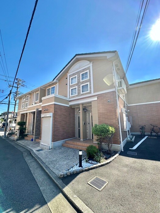 外観写真 サニ－ハウス・誠