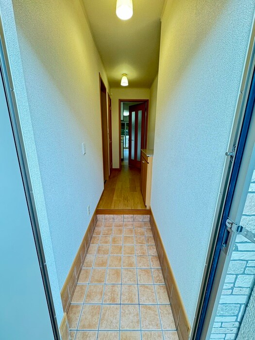 玄関 サニ－ハウス・誠