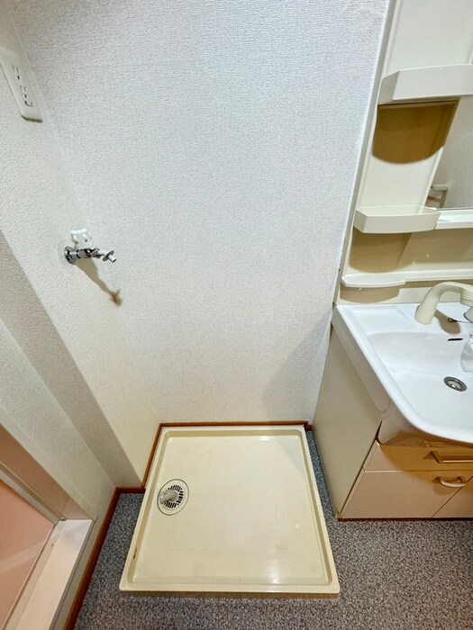 洗濯機置場 サニ－ハウス・誠