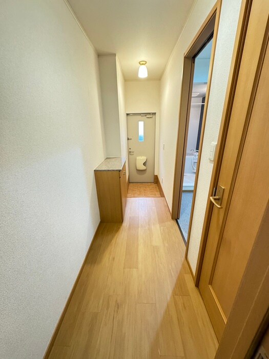 廊下 サニ－ハウス・誠