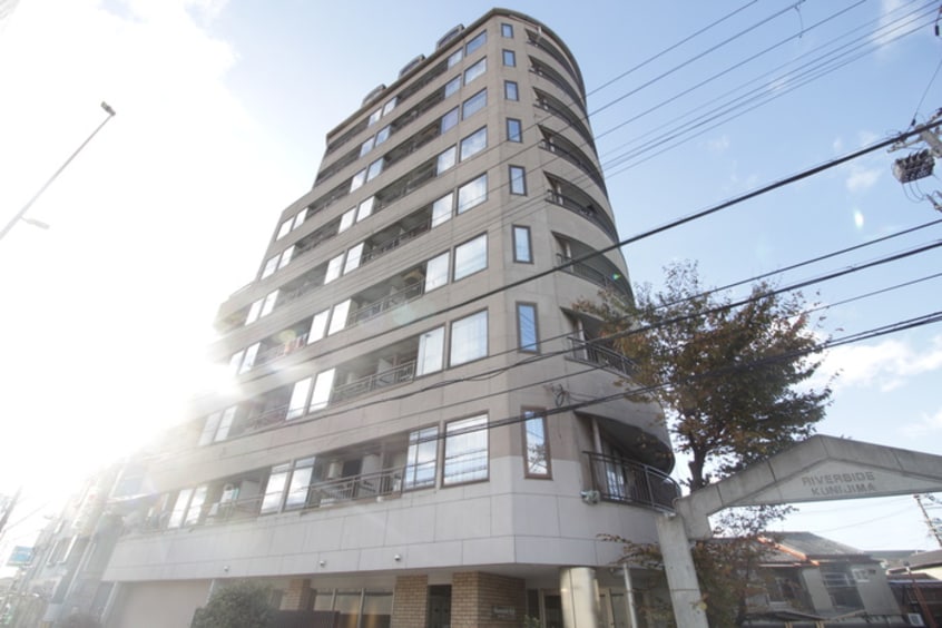 外観写真 リバ－サイド柴島