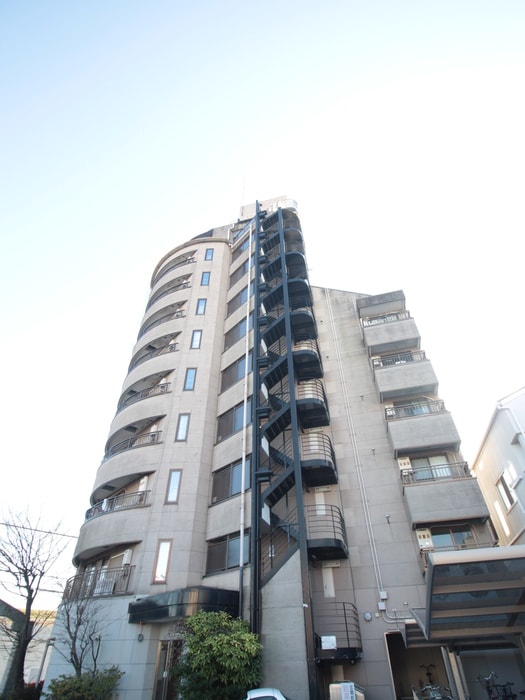 外観写真 リバ－サイド柴島