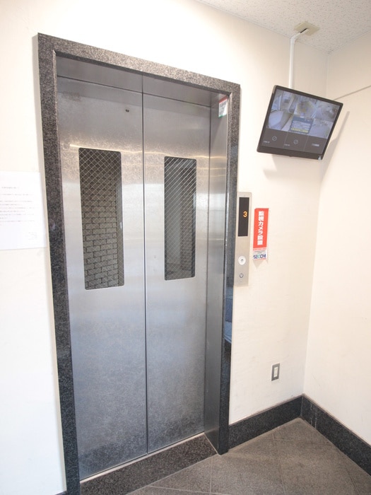 建物設備 リバ－サイド柴島