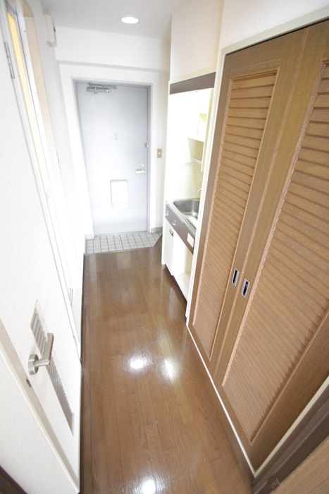 廊下 リバ－サイド柴島