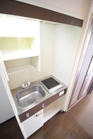 キッチン リバ－サイド柴島