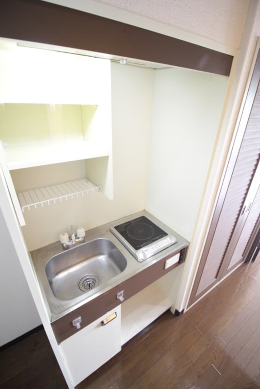 キッチン リバ－サイド柴島