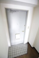 玄関 リバ－サイド柴島