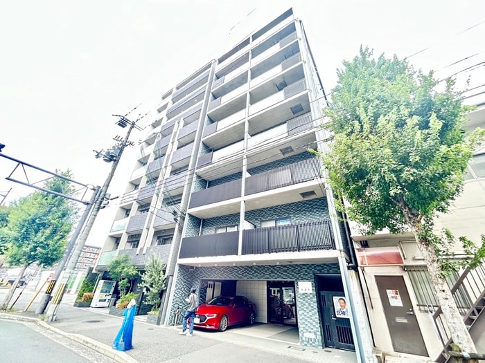 外観写真 グランデ西五条